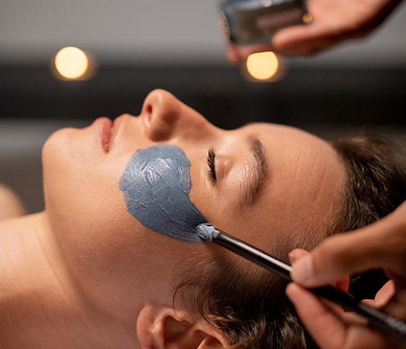 Trattamento viso pelli sensibili